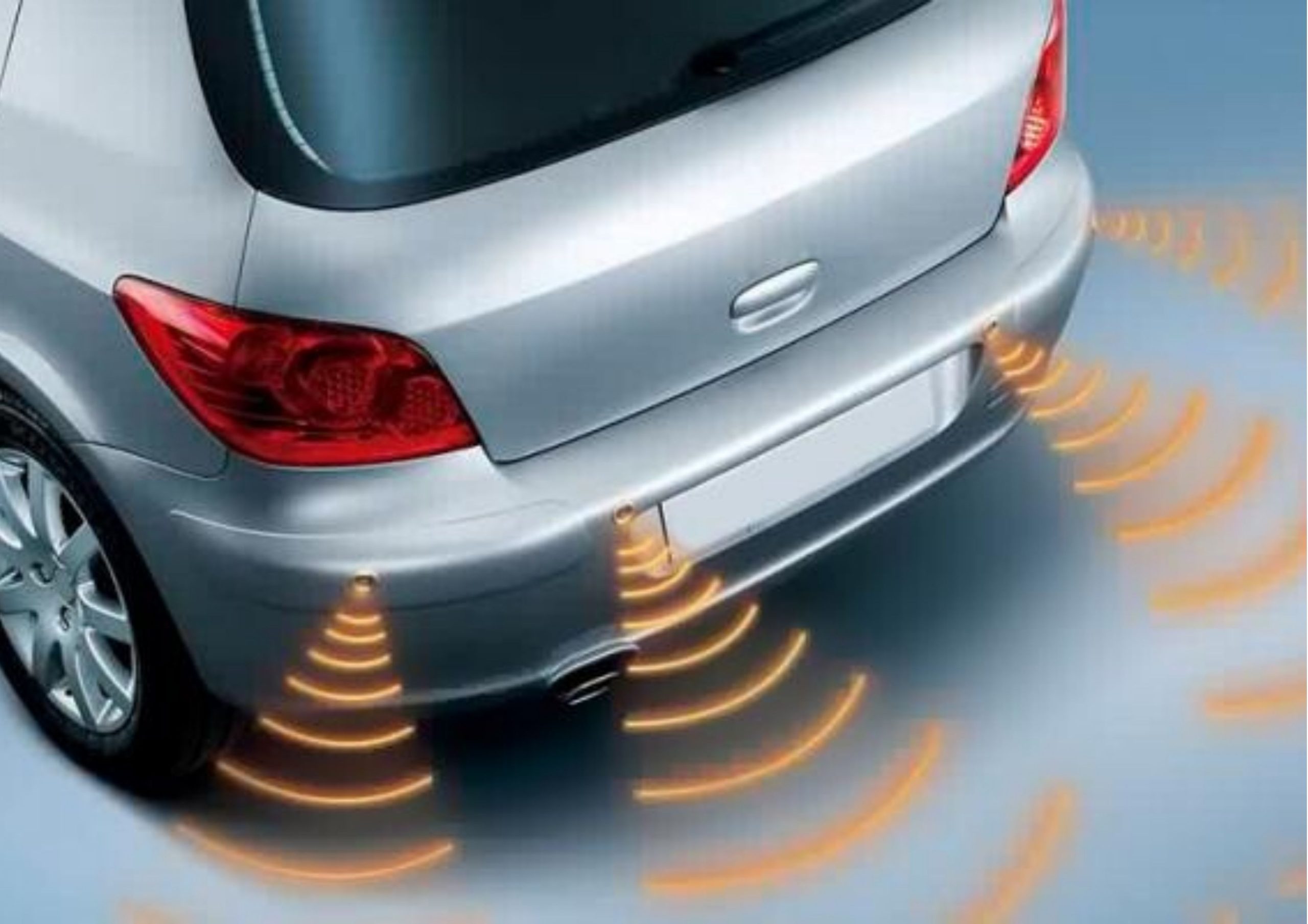 Sensores de Estacionamento: Tecnologia que Transforma a Maneira de Estacionar