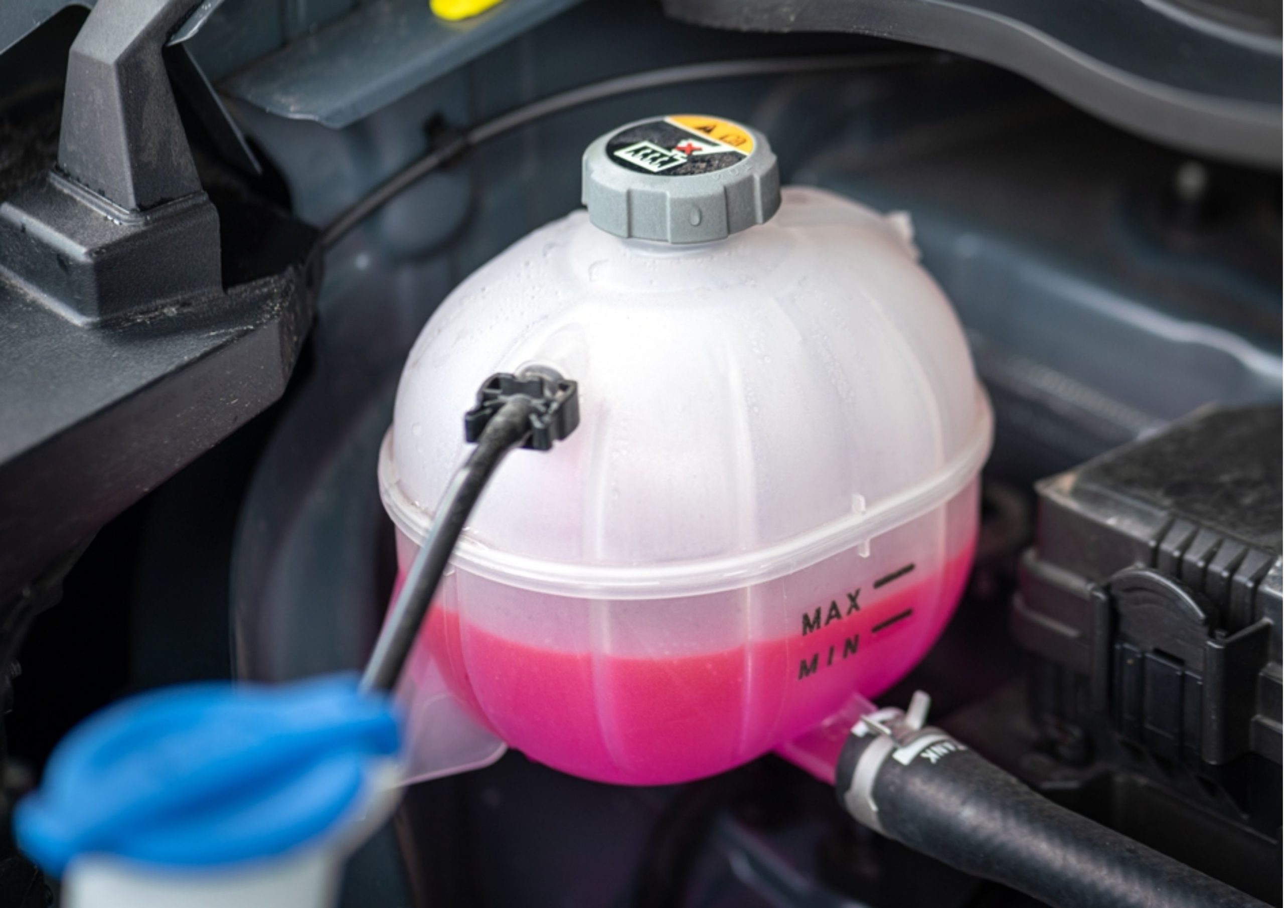 Fluido de Arrefecimento: O Guardião da Temperatura Ideal do Motor